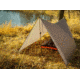 Superior Gear Superior Shelter, Charcoal Gray, 12 ft, SG-SHL-GRY