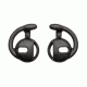 SureFire EARLOCKS for Apple EarPods, Black ELA2-BK-MPR