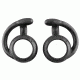 SureFire EARLOCKS for Circular Earphones, Black ELU1-BK-MPR