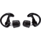 SureFire EP10 Sonic Defenders Ultra Max Full-Block Foam-Tipped Earplugs - 1 Pair, Black, Small EP10-BK-SPR