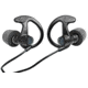 SureFire EP10 Sonic Defenders Ultra Max Full-Block Foam-Tipped Earplugs - 1 Pair, Black, Small EP10-BK-SPR
