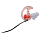 Surefire EP4 Sonic Defender Plus Clear Earpiece - Small, 25 Pairs EP4-SPR-BULK