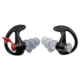 Surefire EP4 Sonic Defender Plus Earpieces Plus, Small, Pair