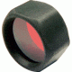 SureFire F05-A Red Filter For 1.125 Diameter Bezels, Black F05-A