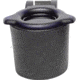 SureFire F06 Blue Filter for flashlights with 1.0in. diameter bezel, EDEMO1