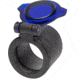 SureFire F06 Blue Filter for flashlights with 1.0in. diameter bezel, EDEMO1