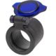 SureFire Diameter Bezel 1.0in Filter Ror Flashlights, Blue, F06