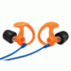 Full-Block Foam-Tipped Earplugs