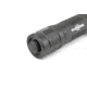 SureFire Fury Dual Fuel Tactical LED Weapon Light, 18650, White, 1500 Lumens, Black, FURY-DFT