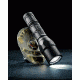 SureFire G2X LE Dual-Output LED Flashlight, 15-600 Lumens, Black, G2XLE-BK
