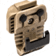 Surefire Helmet Light Ratchet Mount, Tan HLM-01-TN