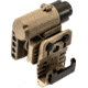 Surefire Helmet Light Ratchet Mount, Tan HLM-01-TN