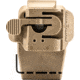 Surefire Helmet Light Ratchet Mount, Tan HLM-01-TN