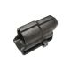 USED, SureFire Flash Lights 6P/9P/C2/C3/G2/G2Z/M2/Z2/Z3 Speed Holster, Black, NSN 6230-01-523-6437, V70