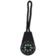 Survive Outdoors Longer Compass Zipper Pull, 2 Pack, 0140-0020