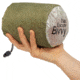 Survive Outdoors Longer Escape Bivvy With Hood, Green, 0140-1236