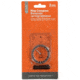 Survive Outdoors Longer Map Compass, Clear, 0140-0026