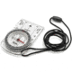Survive Outdoors Longer Map Compass, Clear, 0140-0026