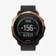 Suunto 3 Fitness Watch, Cooper Case/ Black Silicone Strap SS050209000