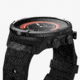Suunto 9 Baro Watch, Titanium Case, Black Silicone Strap SS050145000