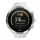 Suunto 9 G1 Baro Durable Multisport GPS Watch, White, w/o Smart Sensor and Heart Rate Belt SS050021000