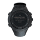 Suunto Ambit3 Peak Watch w/ Barometer and Compass, Black, Altitude Function SS020677000