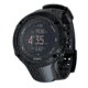 Suunto Ambit3 Peak Watch w/ Barometer and Compass, Black, HR and Altitude w/ Smart Belt SS020674000