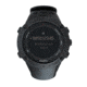 Suunto Ambit3 Peak Watch w/ Barometer and Compass, Black, HR and Altitude w/ Smart Belt SS020674000