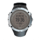 Suunto Ambit3 Peak Watch w/ Barometer and Compass, Sapphire/Blk/SS, Fused Altitude Function SS020676000