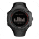 Suunto Ambit3 Run SmartWatch, Black SS021256000