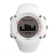 Suunto Ambit3 Run SmartWatch, HR, White SS021259000