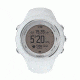 Suunto Ambit3 Sport Watch w/ GPS, Compass, and Heart Rate Function, White SS020683000