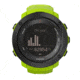 Suunto Ambit3 Vertical GPS Watch, Lime, SS021971000