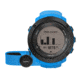 Suunto Ambit3 Vertical GPS Watch with Heart Rate Monitor, Blue, SS021968000