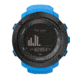 Suunto Ambit3 Vertical GPS Watch with Heart Rate Monitor, Blue, SS021968000