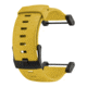 Suunto Core Crush Watch Strap, Yellow, One Size SS018819000