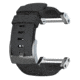 Suunto Core Flat Silicone Strap, Black SS020341000