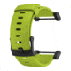 Suunto Core Silicone Strap For All Core Models, Lime SS020798000