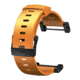 Suunto Core Watch replacement strap - Flat Elastomer, Orange