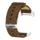 Suunto Core Watch Strap - Leather Brown SS013340000