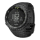 Suunto Core Watch w/ Altimeter and Compass, Black, One Size, SS014279010