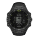 Suunto Core Watch w/ Altimeter and Compass, Black, One Size, SS014279010