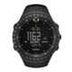 Suunto Core Watch w/ Altimeter and Compass, Black, One Size, SS014279010