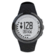 Suunto M4 Heart Rate Monitor Watch - Men - Black/Silver WITHOUT Belt SS015706000