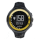 Suunto M5 Heart Rate Monitor Watch - Black / Gold