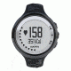 Suunto M5 Heart Rate Monitor Watch - Women - Black/Silver WITHOUT Belt SS015708000