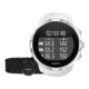 Suunto Spartan Sport HR Multisport Watch, White SS022650000