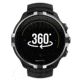 Suunto Spartan Sport Wrist HR Baro Multisport GPS Watch, Stealth, w/o Smart Sensor and HR Belt SS023404000