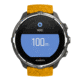 Suunto Spartan Sport Wrist HR Baro Multisport GPS Watch, Amber, w/o Smart Sensor and HR Belt SS050000000