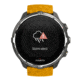 Suunto Spartan Sport Wrist HR Baro Multisport GPS Watch, Amber, w/o Smart Sensor and HR Belt SS050000000